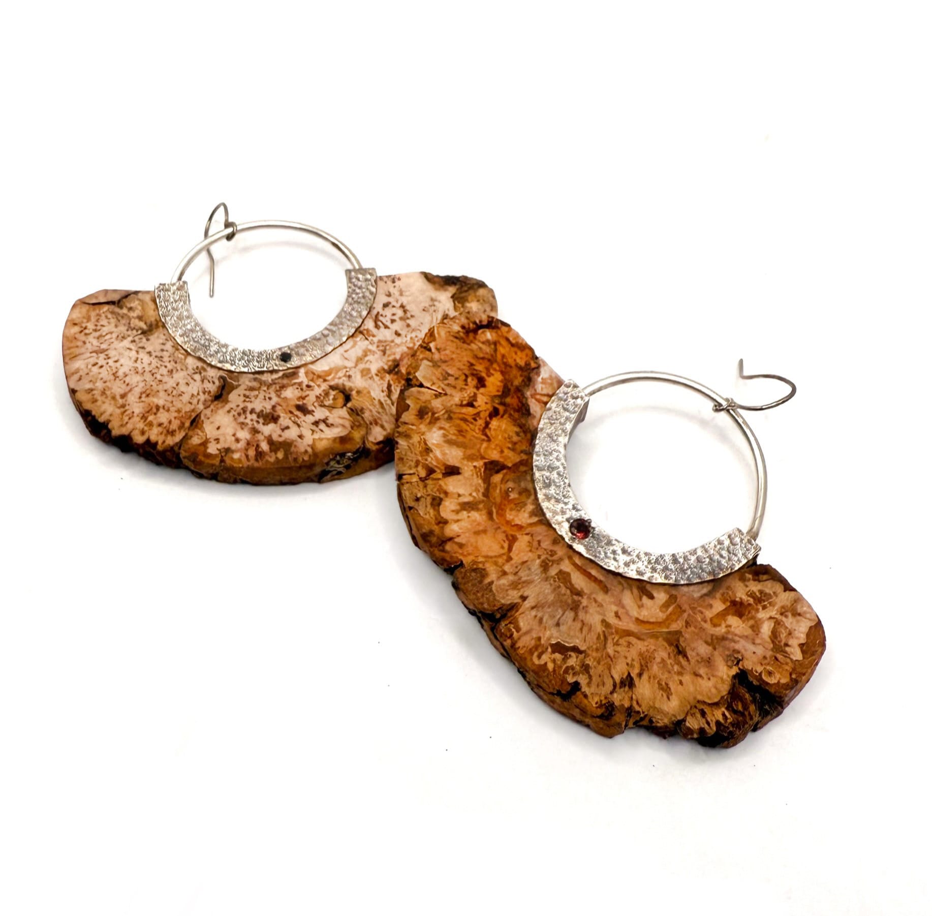 Hickory hoops